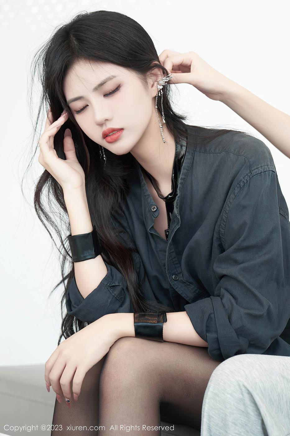 图片[31]-[Xiuren秀人网]2023.07.19 NO.7100 浅浅Danny 呜呜 被人下药了！[40+1P] – 速更版-美库