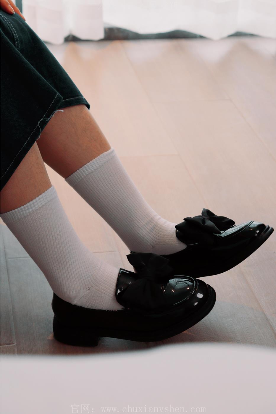图片[10]-初夏女神 沙沙 牛仔M码长裙搭小黑皮鞋[112P] – 速更版-美库