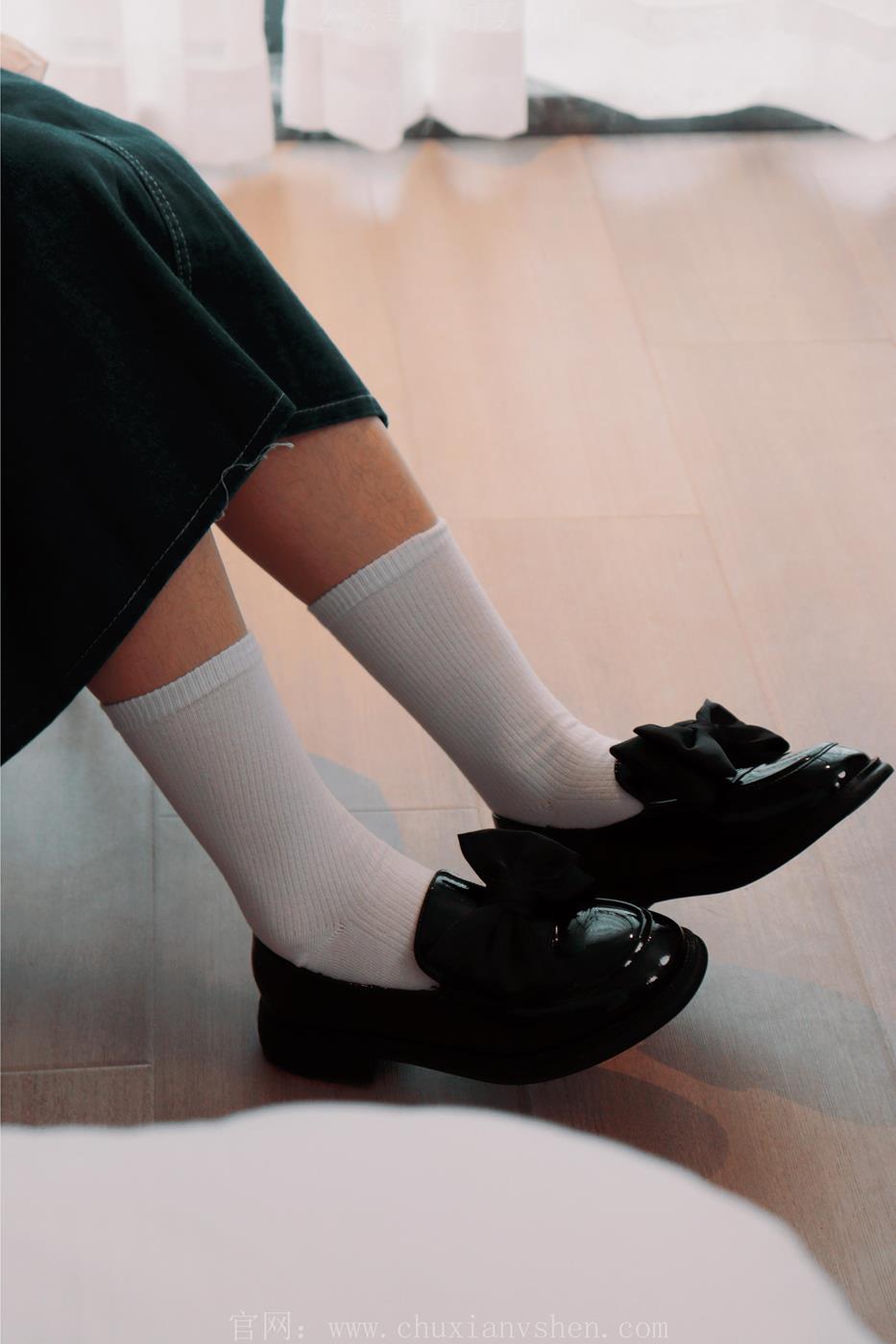 图片[11]-初夏女神 沙沙 牛仔M码长裙搭小黑皮鞋[112P] – 速更版-美库