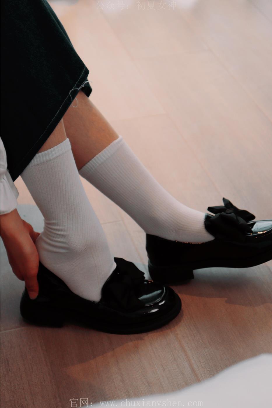 图片[12]-初夏女神 沙沙 牛仔M码长裙搭小黑皮鞋[112P] – 速更版-美库