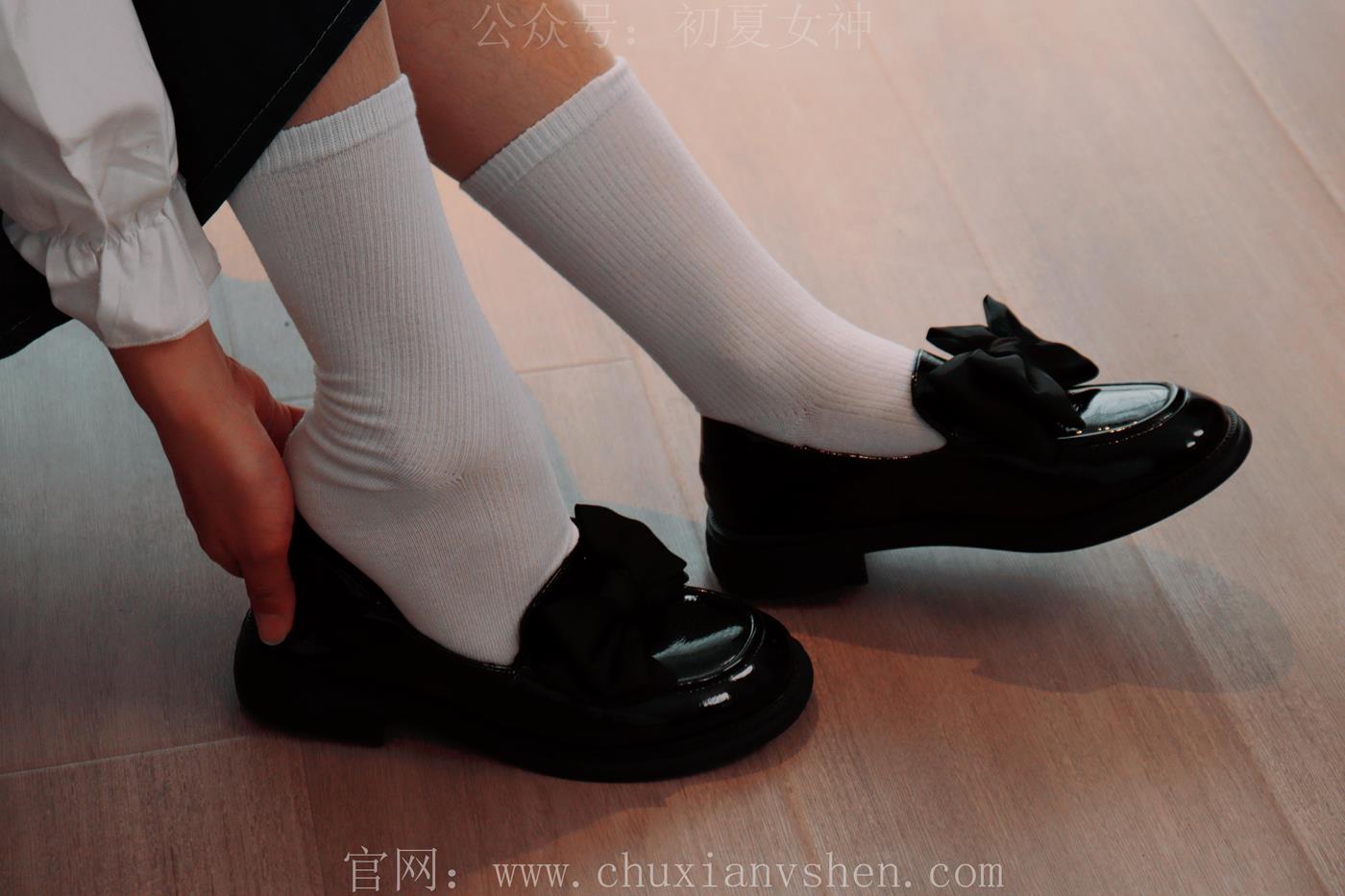 图片[13]-初夏女神 沙沙 牛仔M码长裙搭小黑皮鞋[112P] – 速更版-美库