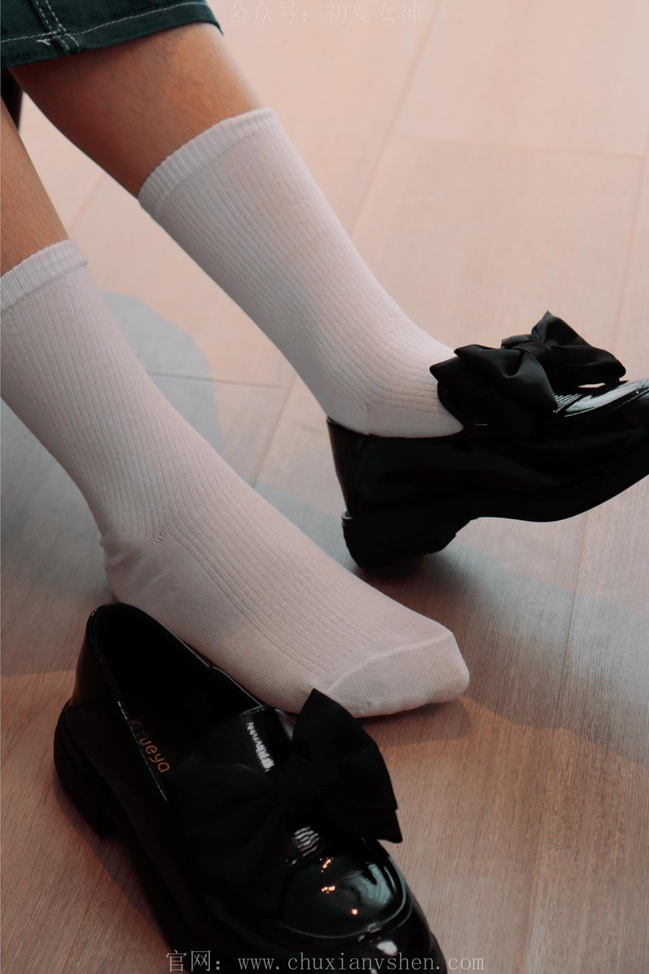 图片[15]-初夏女神 沙沙 牛仔M码长裙搭小黑皮鞋[112P] – 速更版-美库
