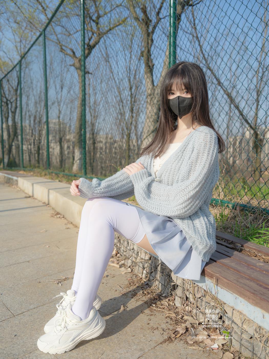 图片[10]-[紧急企划]EX 见希w[37P] – 速更版-美库