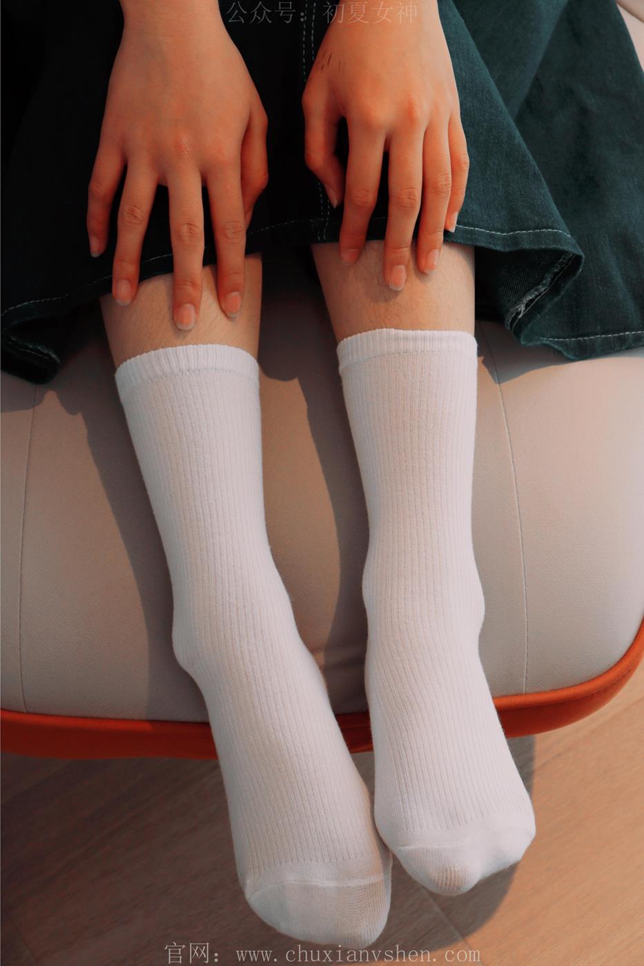 图片[19]-初夏女神 沙沙 牛仔M码长裙搭小黑皮鞋[112P] – 速更版-美库