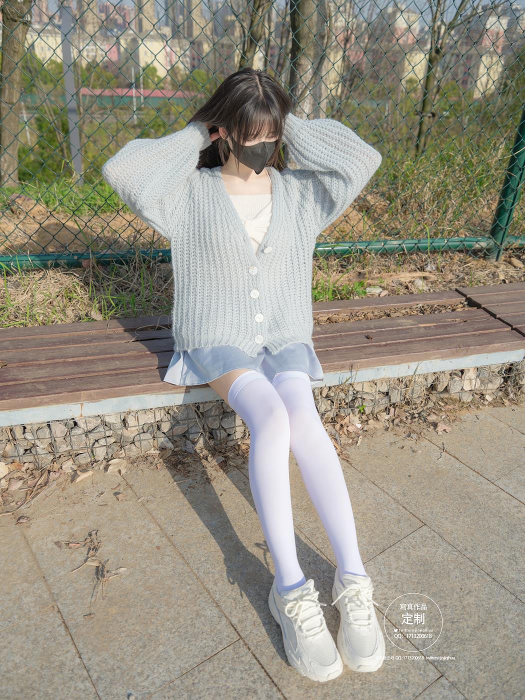 图片[12]-[紧急企划]EX 见希w[37P] – 速更版-美库