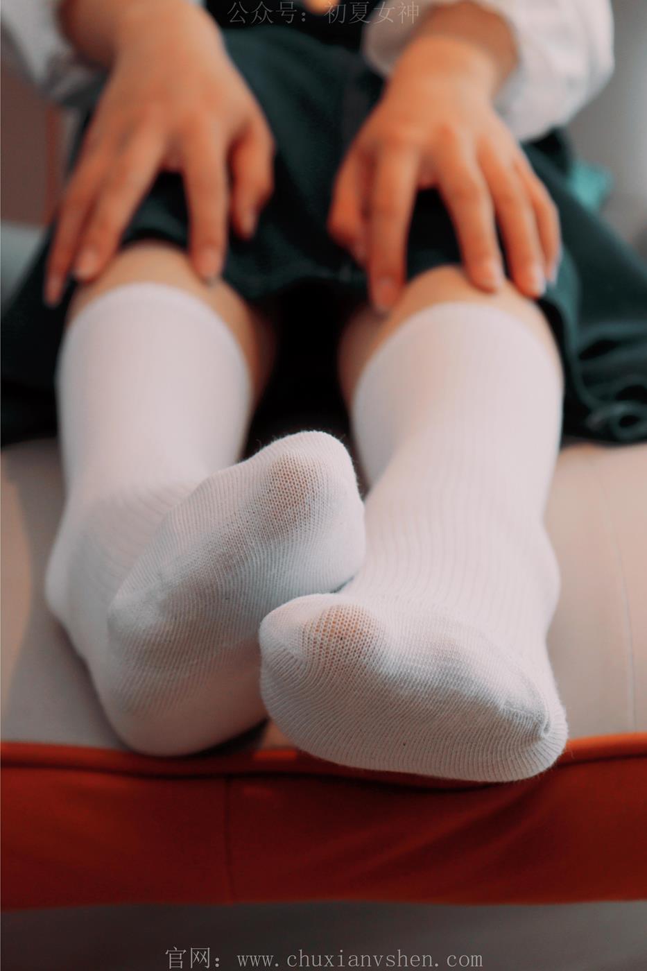 图片[22]-初夏女神 沙沙 牛仔M码长裙搭小黑皮鞋[112P] – 速更版-美库