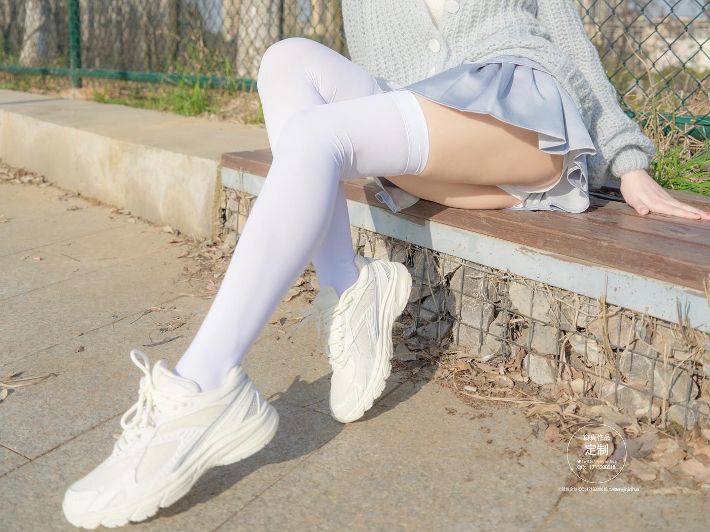 图片[16]-[紧急企划]EX 见希w[37P] – 速更版-美库