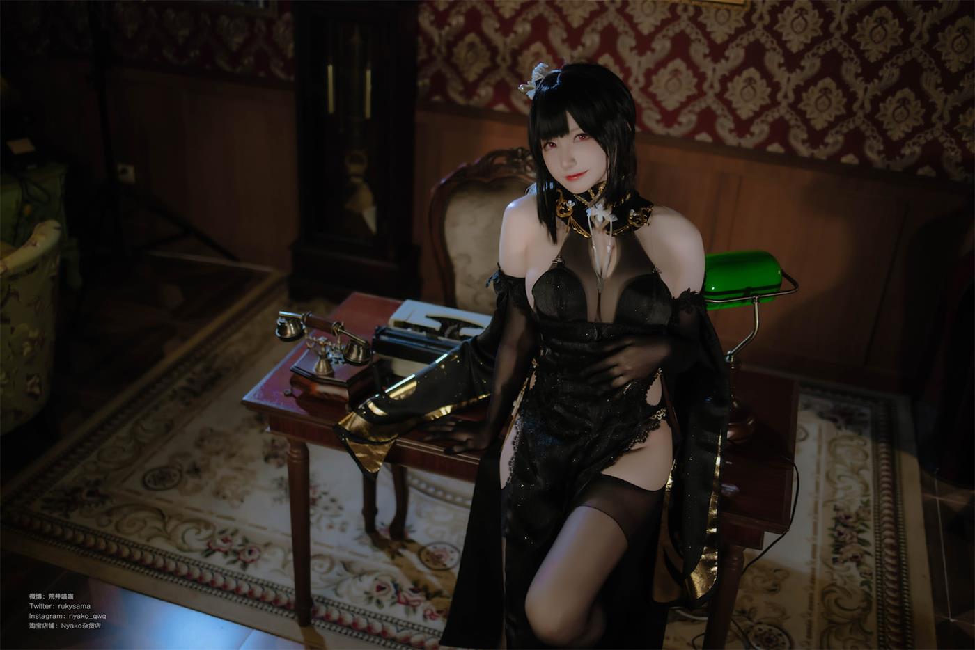 图片[14]-Nyako喵子  – 碧蓝航线镇海[41P] – 速更版-美库