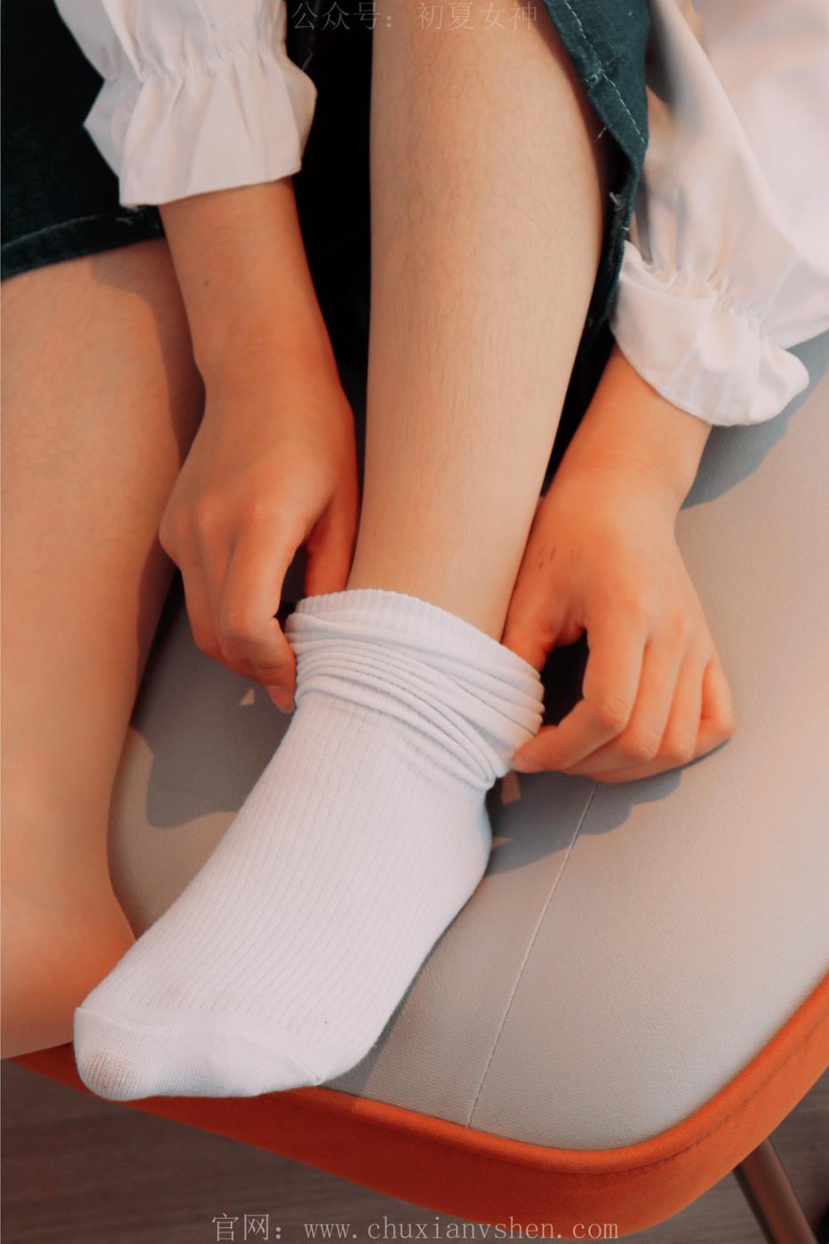 图片[33]-初夏女神 沙沙 牛仔M码长裙搭小黑皮鞋[112P] – 速更版-美库