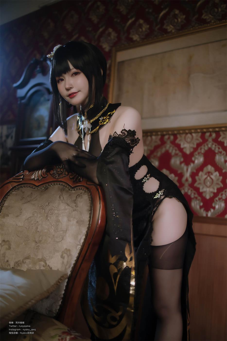 图片[22]-Nyako喵子  – 碧蓝航线镇海[41P] – 速更版-美库