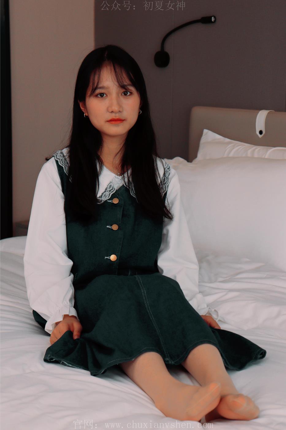 图片[93]-初夏女神 沙沙 牛仔M码长裙搭小黑皮鞋[112P] – 速更版-美库