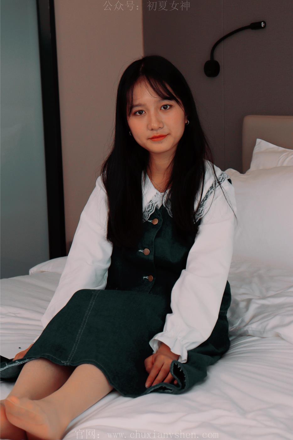 图片[94]-初夏女神 沙沙 牛仔M码长裙搭小黑皮鞋[112P] – 速更版-美库