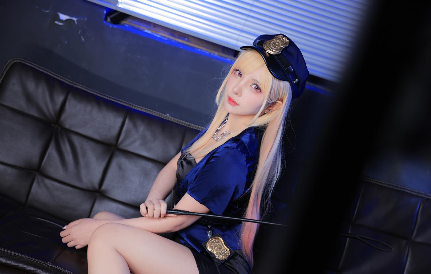 图片[12]-妍子坚不可摧 – 海梦制服[14P] – 速更版-美库