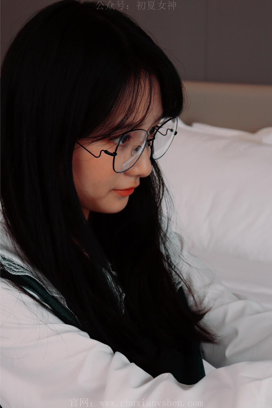 图片[106]-初夏女神 沙沙 牛仔M码长裙搭小黑皮鞋[112P] – 速更版-美库