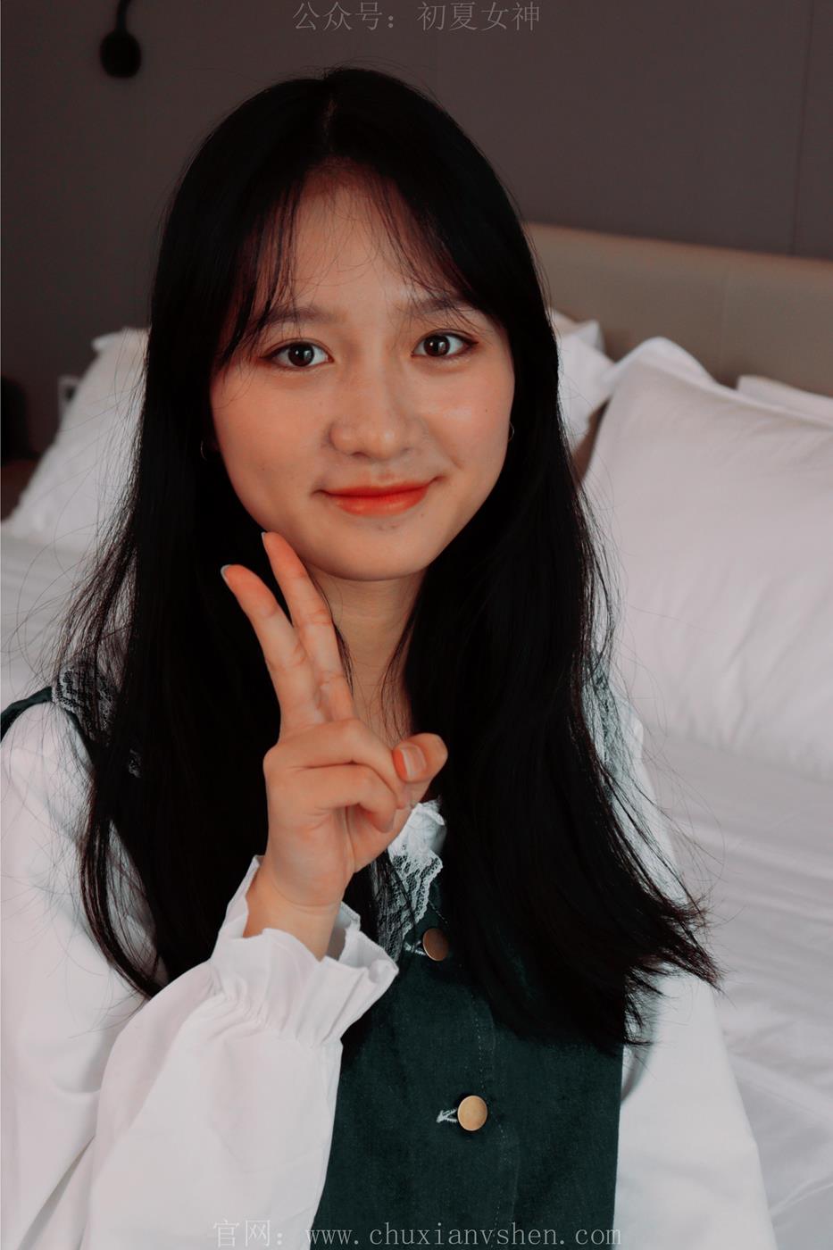 图片[107]-初夏女神 沙沙 牛仔M码长裙搭小黑皮鞋[112P] – 速更版-美库