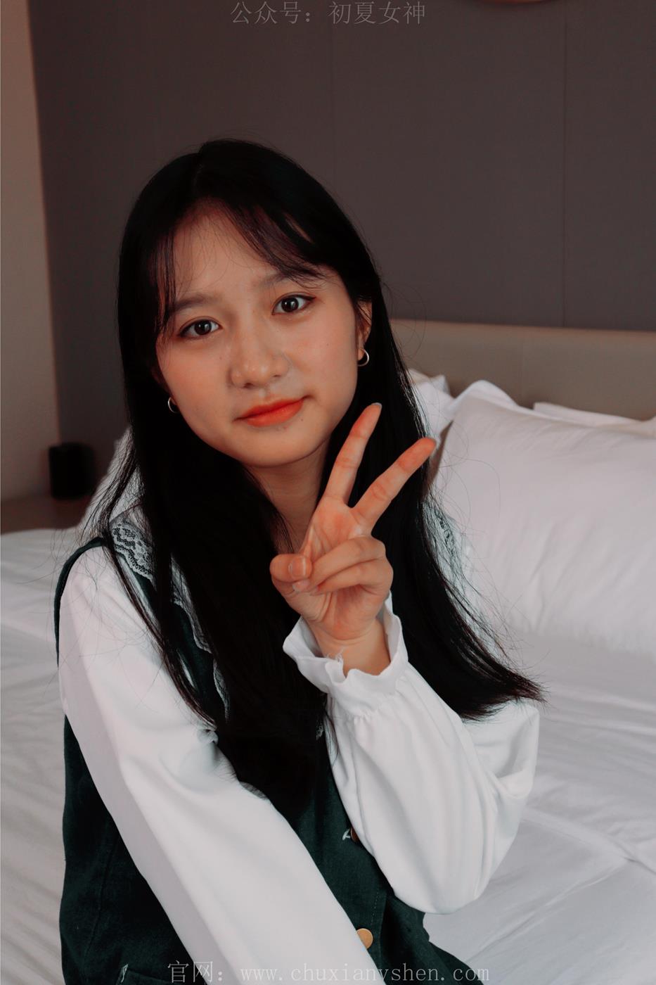 图片[109]-初夏女神 沙沙 牛仔M码长裙搭小黑皮鞋[112P] – 速更版-美库