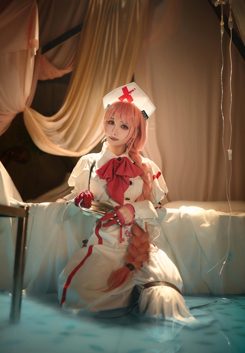 图片[10]-紫氯氯  – 安cos[13P] – 速更版-美库