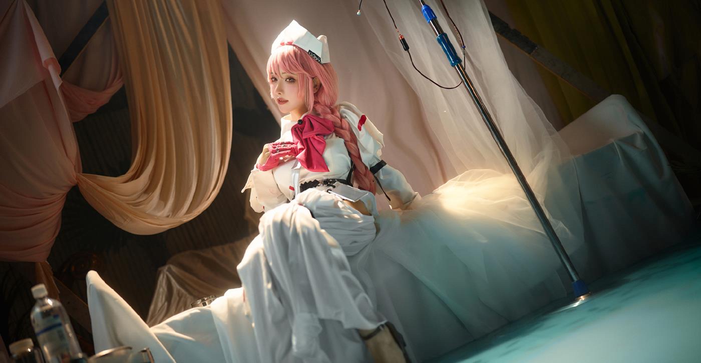 图片[12]-紫氯氯  – 安cos[13P] – 速更版-美库