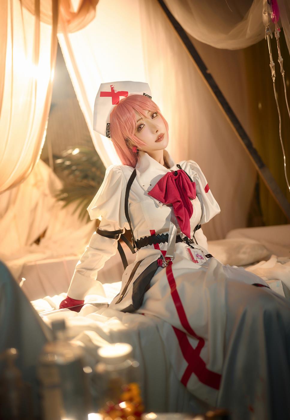 图片[13]-紫氯氯  – 安cos[13P] – 速更版-美库