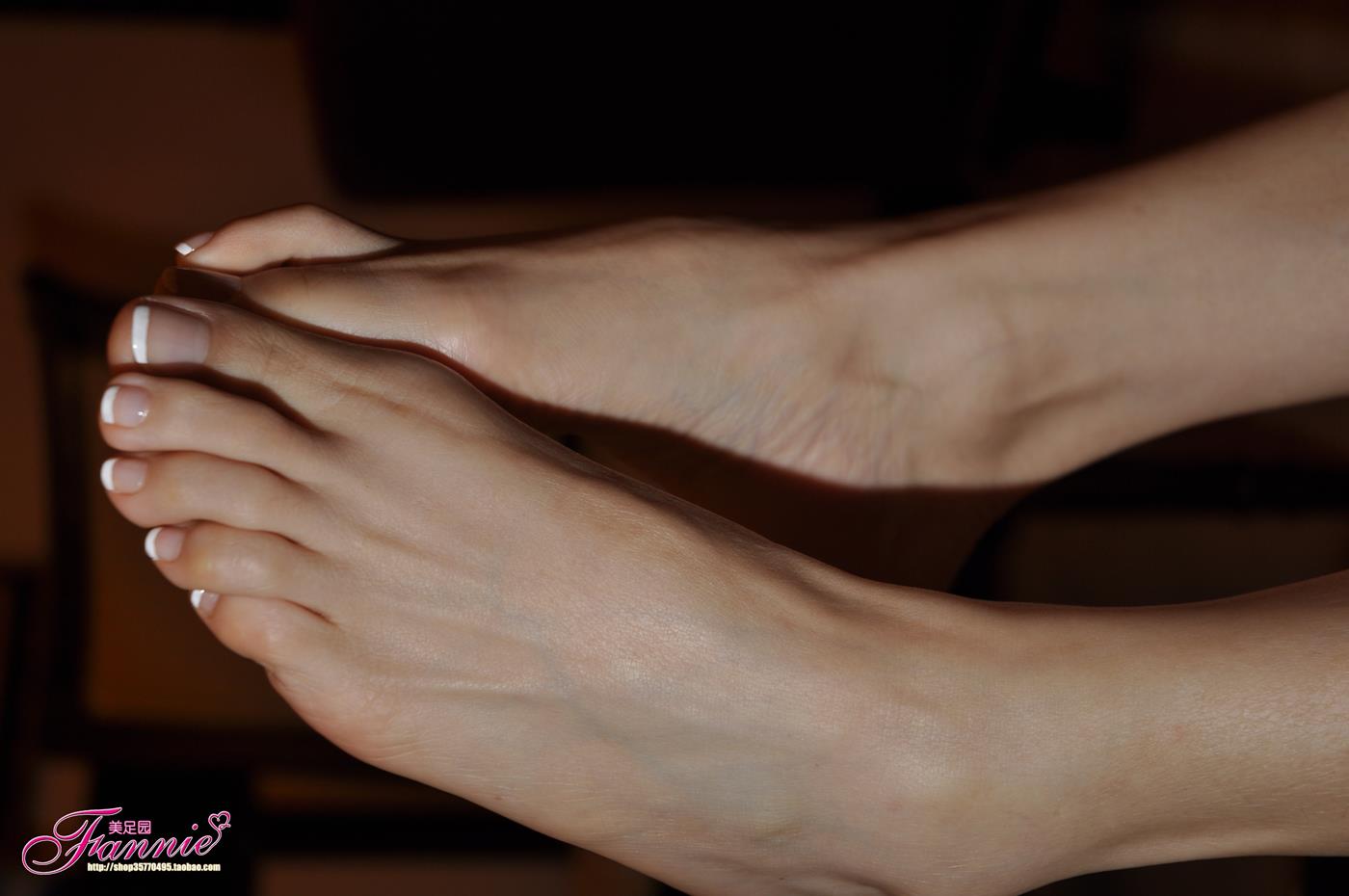 图片[17]-Fannie芬妮每足园 No.133 粉红 [66P] – 速更版-美库