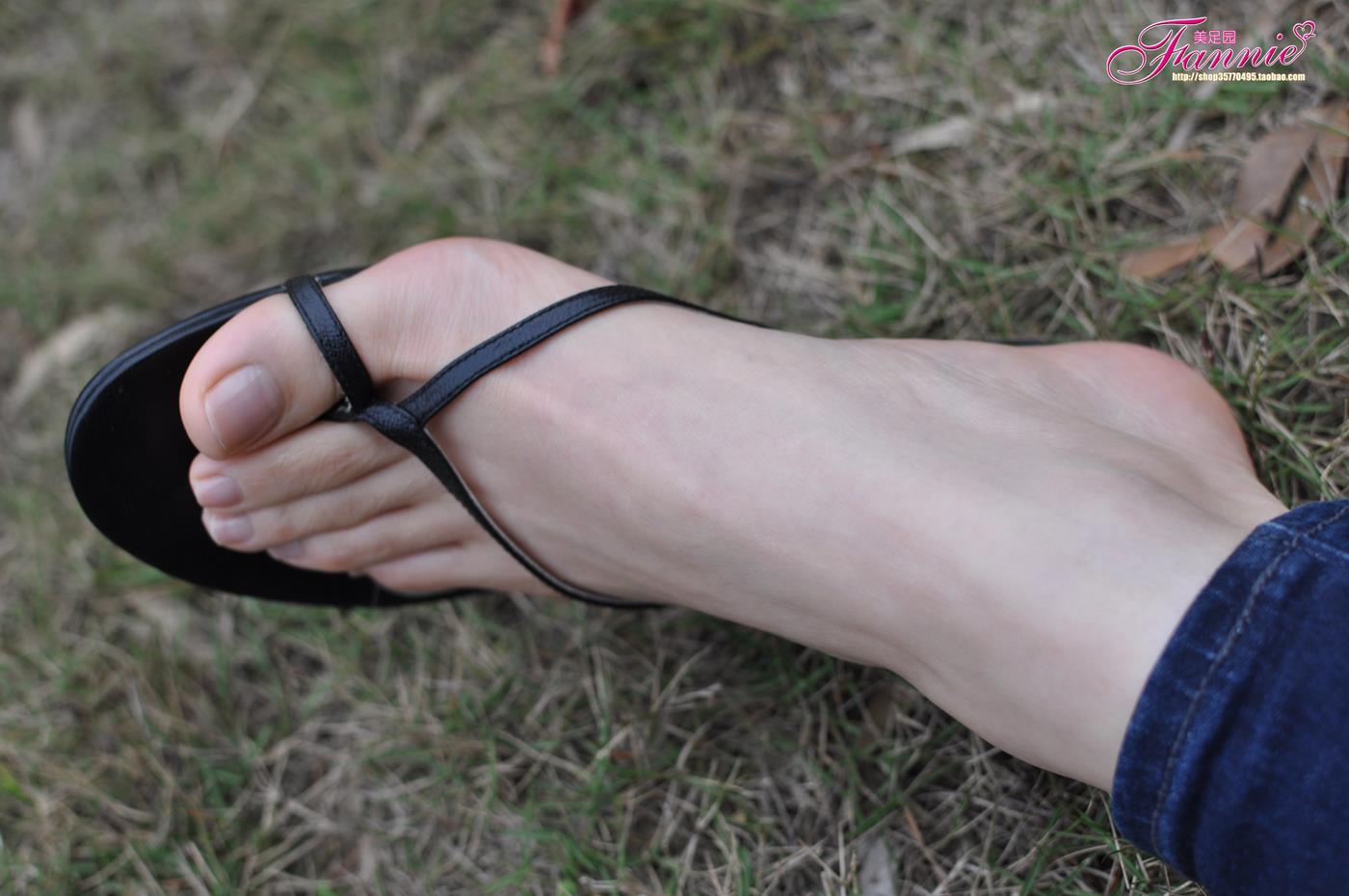 图片[32]-Fannie芬妮每足园 No.137 高跟裸足特写 [31P] – 速更版-美库
