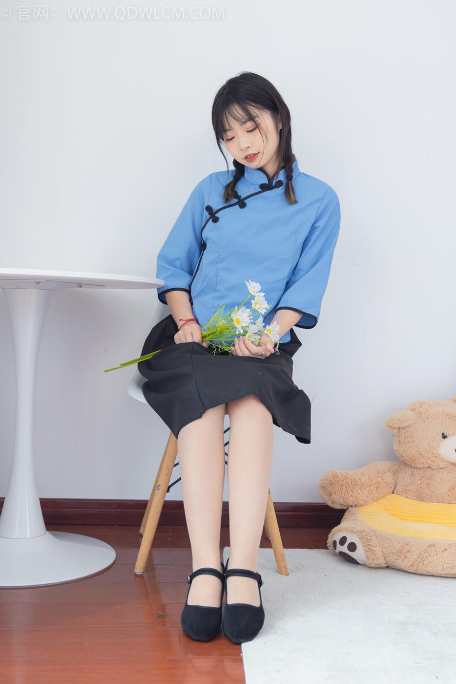 图片[17]-物恋传媒 NO.1642 挽挽-民国少女[200P] – 速更版-美库