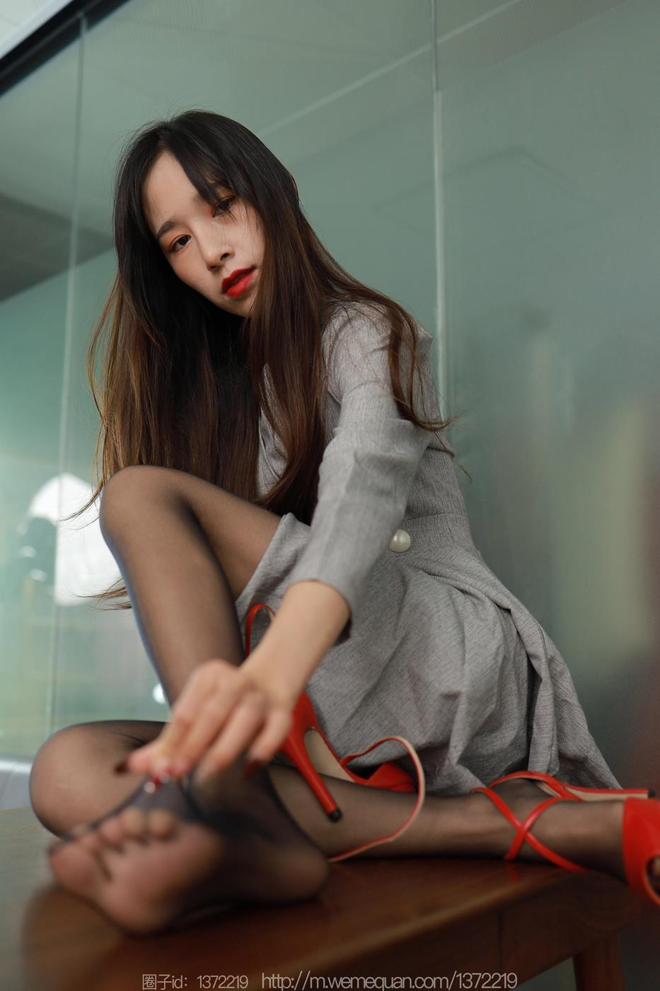 图片[76]-[IESS异思趣向] 2023.02.07 丝享家1354：美子《靠近点 再近点》[90P] – 速更版-美库