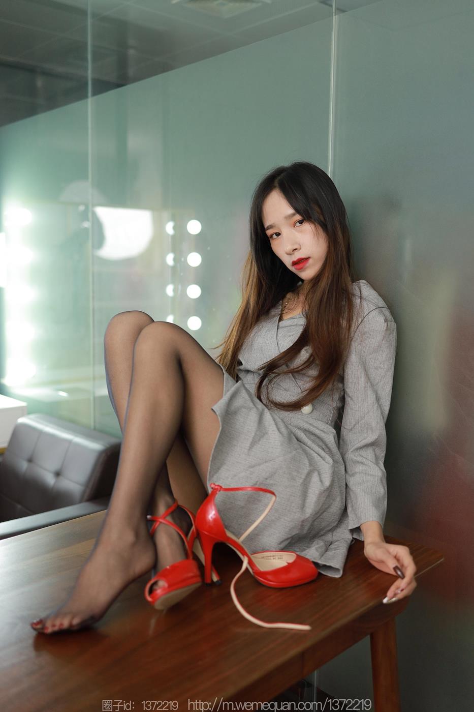 图片[88]-[IESS异思趣向] 2023.02.07 丝享家1354：美子《靠近点 再近点》[90P] – 速更版-美库