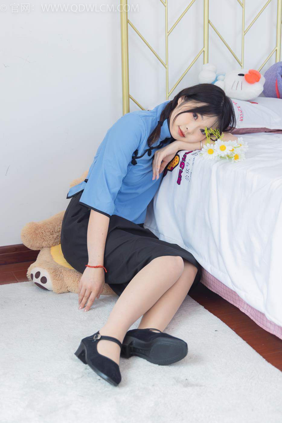 图片[62]-物恋传媒 NO.1642 挽挽-民国少女[200P] – 速更版-美库