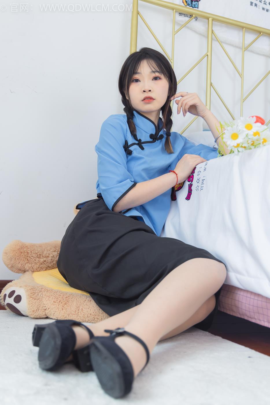 图片[66]-物恋传媒 NO.1642 挽挽-民国少女[200P] – 速更版-美库