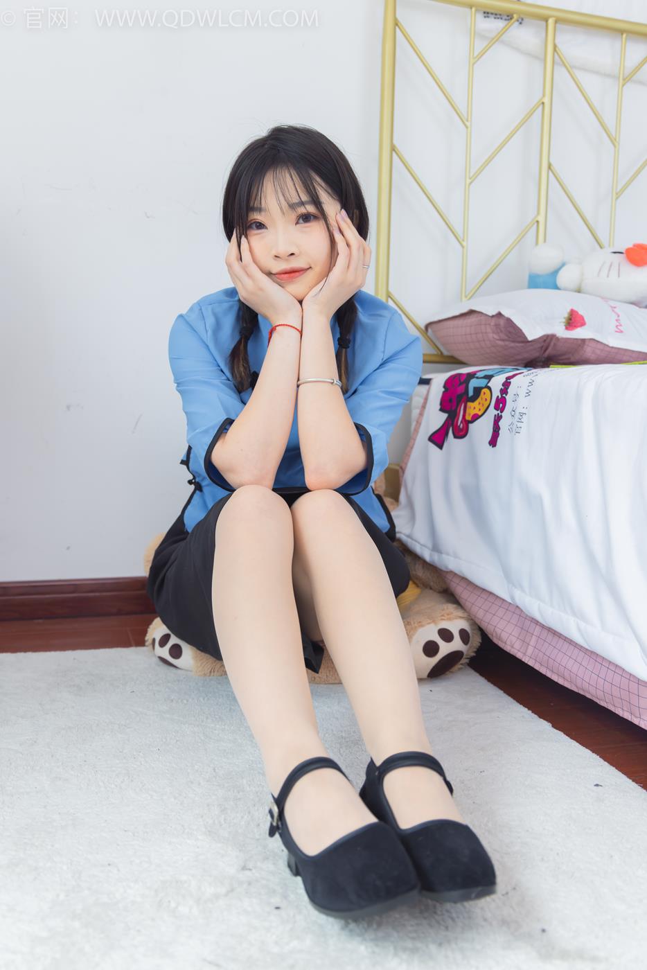 图片[70]-物恋传媒 NO.1642 挽挽-民国少女[200P] – 速更版-美库