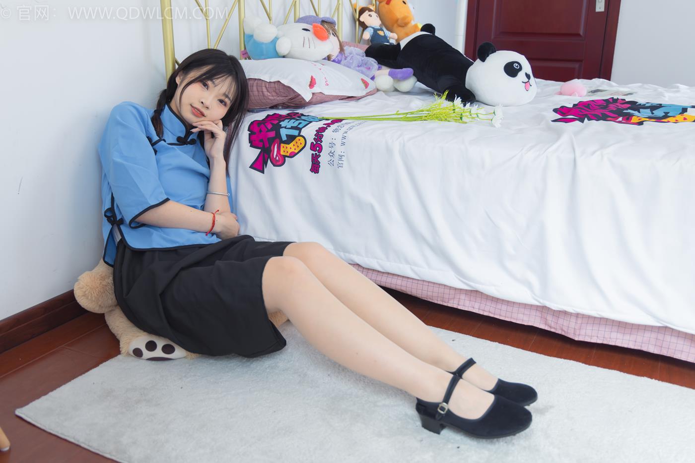 图片[74]-物恋传媒 NO.1642 挽挽-民国少女[200P] – 速更版-美库