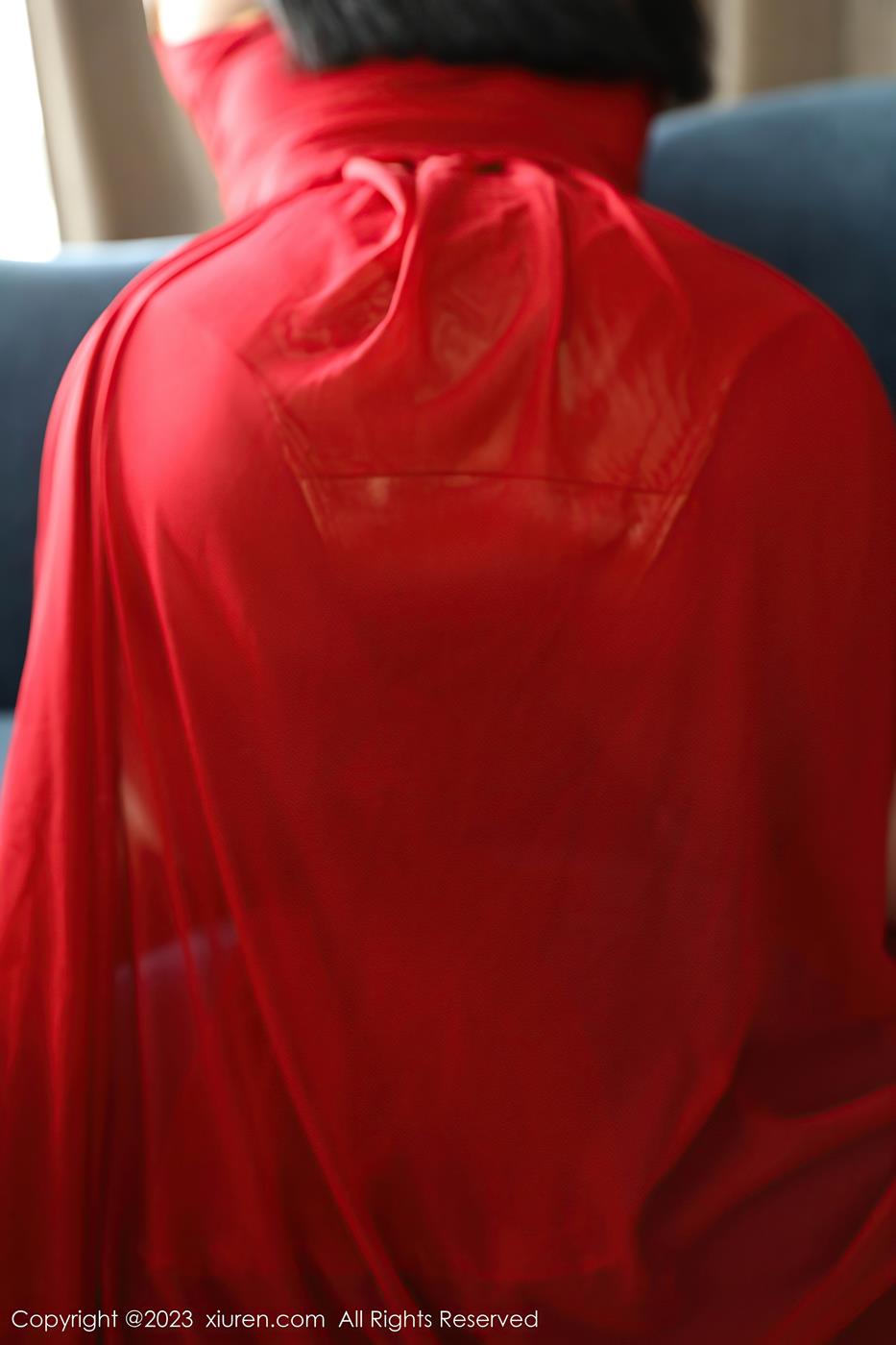 图片[14]-[Xiuren秀人网]2023.07.19 NO.7103 柚琪Rich 新疆小美女吗？[48+1P] – 速更版-美库