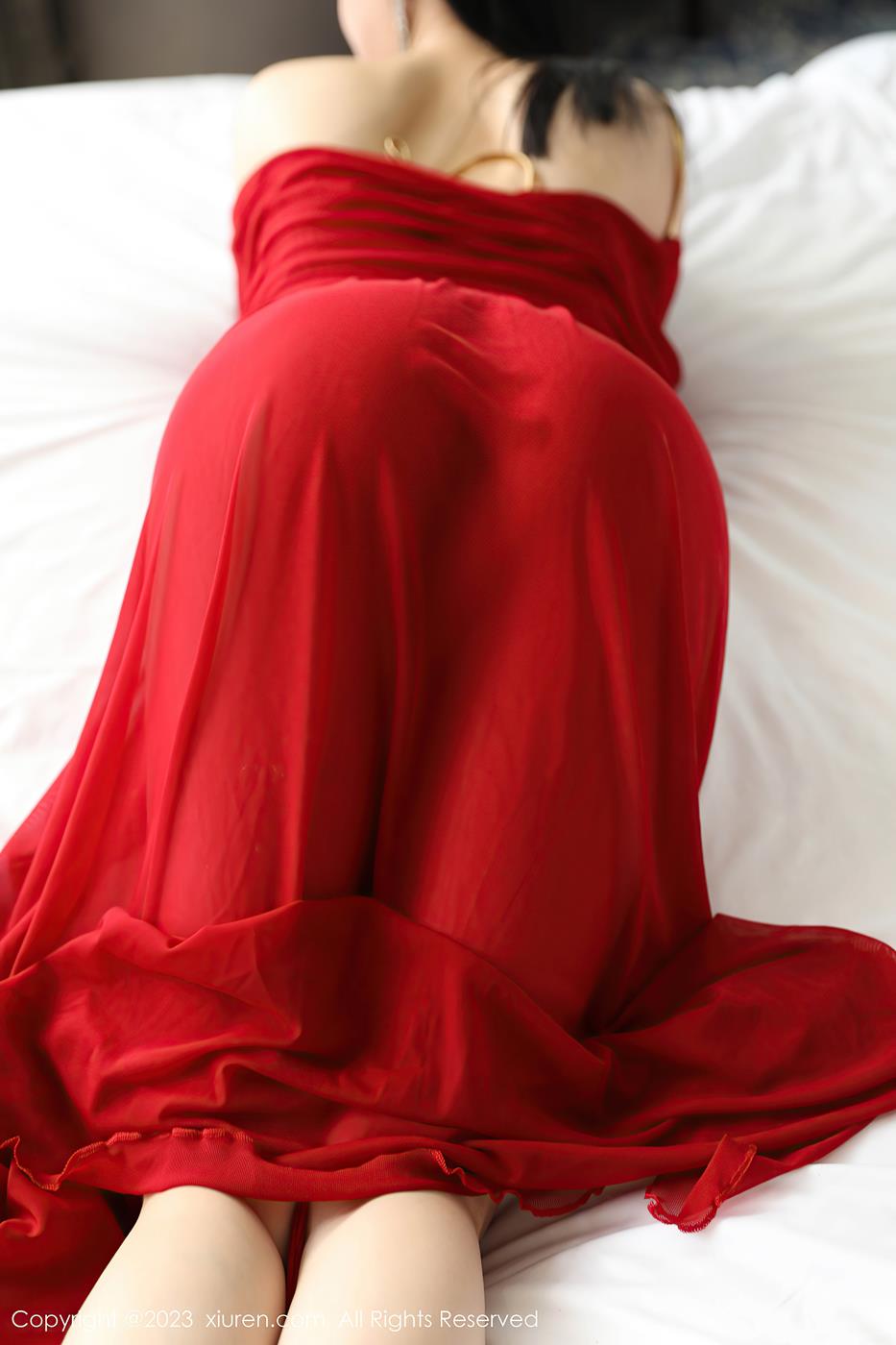 图片[34]-[Xiuren秀人网]2023.07.19 NO.7103 柚琪Rich 新疆小美女吗？[48+1P] – 速更版-美库