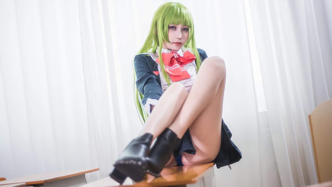 图片[10]-菌烨tako  – 莉娅[20P] – 速更版-美库