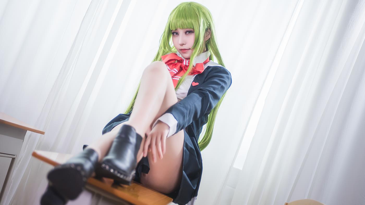 图片[11]-菌烨tako  – 莉娅[20P] – 速更版-美库