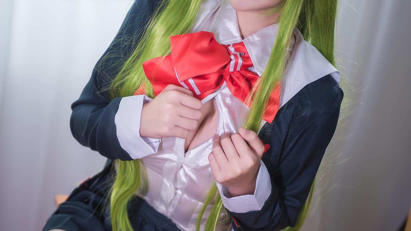 图片[12]-菌烨tako  – 莉娅[20P] – 速更版-美库