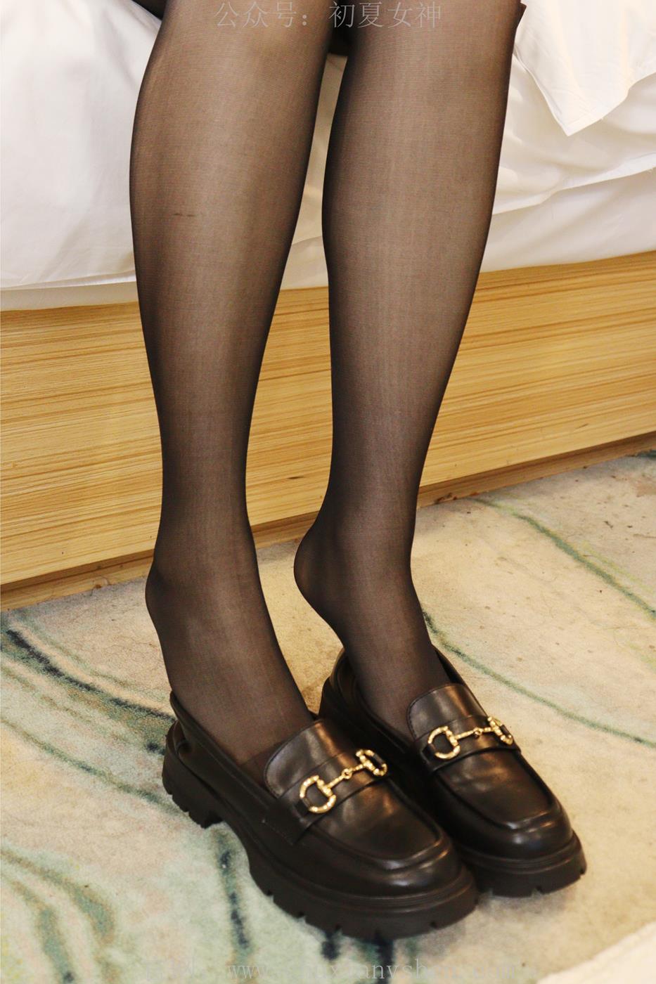 图片[69]-初夏女神  水吉 咖啡JK四件套搭配小黑皮鞋[85P] – 速更版-美库