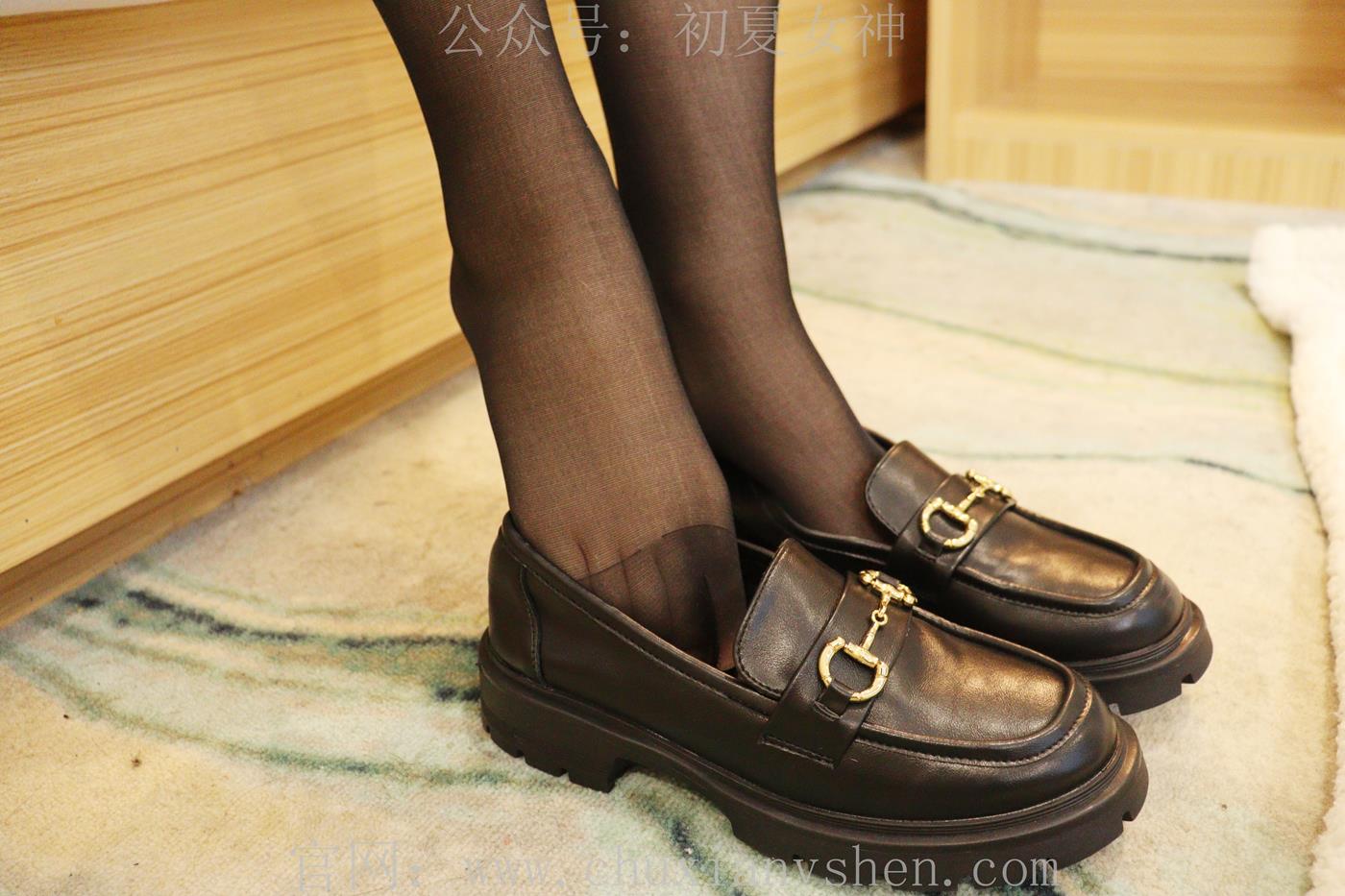 图片[73]-初夏女神  水吉 咖啡JK四件套搭配小黑皮鞋[85P] – 速更版-美库