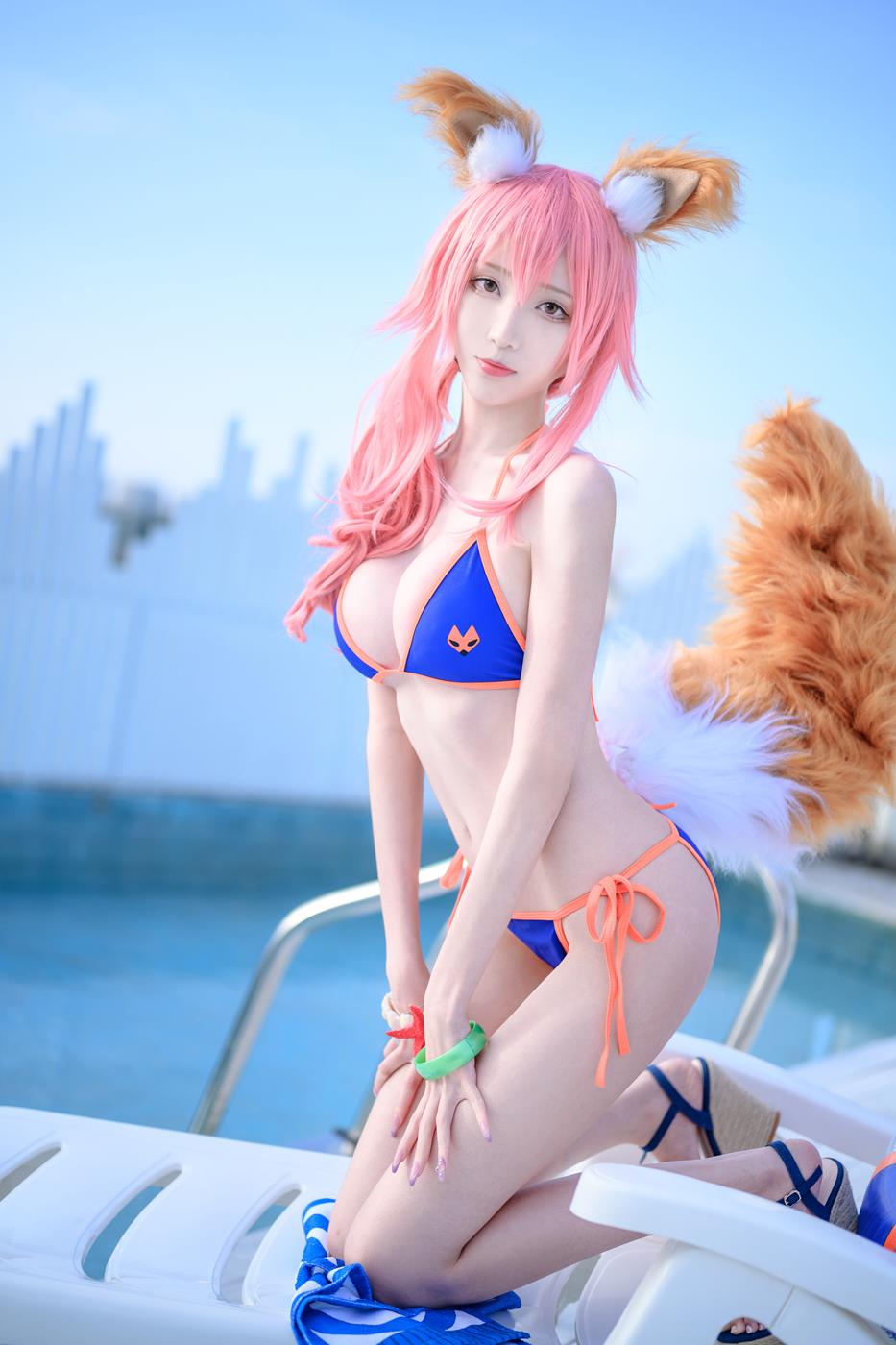 图片[10]-青青子Js 玉藻前1号本 [48P] – 速更版-美库