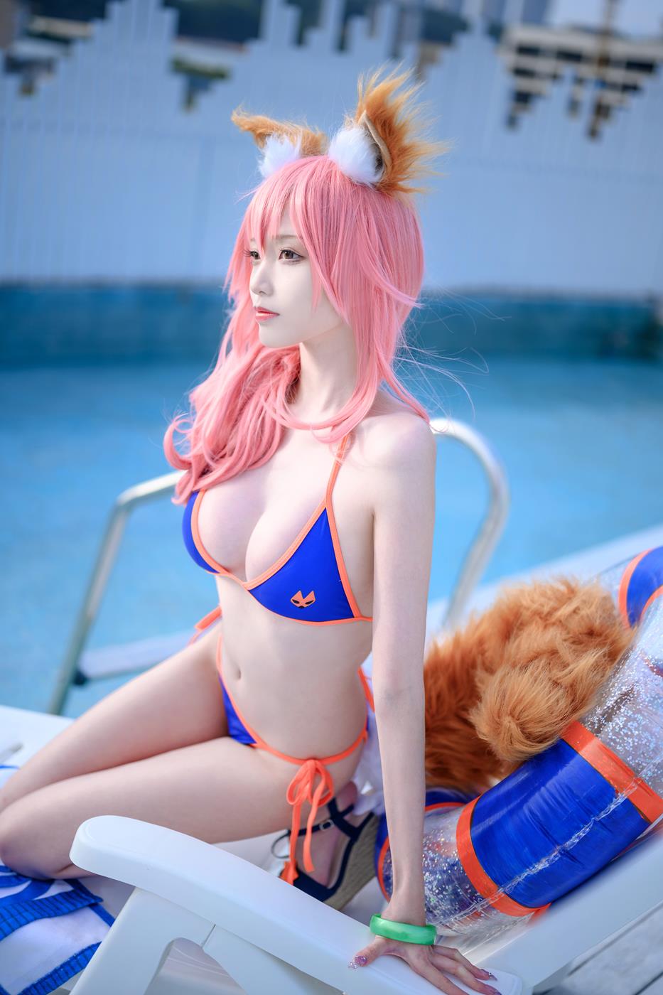 图片[11]-青青子Js 玉藻前1号本 [48P] – 速更版-美库