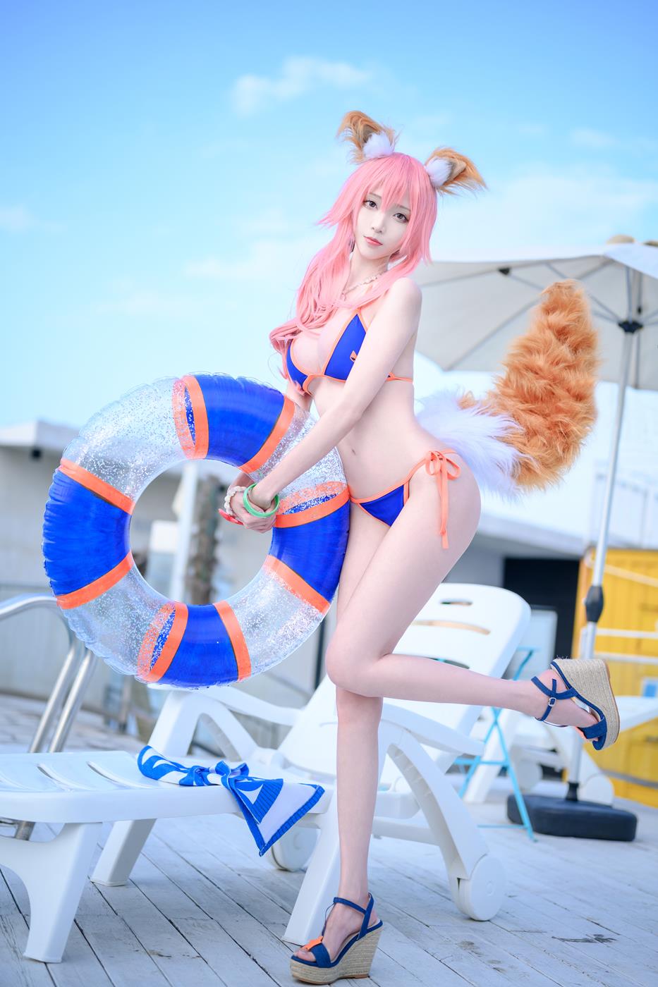 图片[12]-青青子Js 玉藻前1号本 [48P] – 速更版-美库