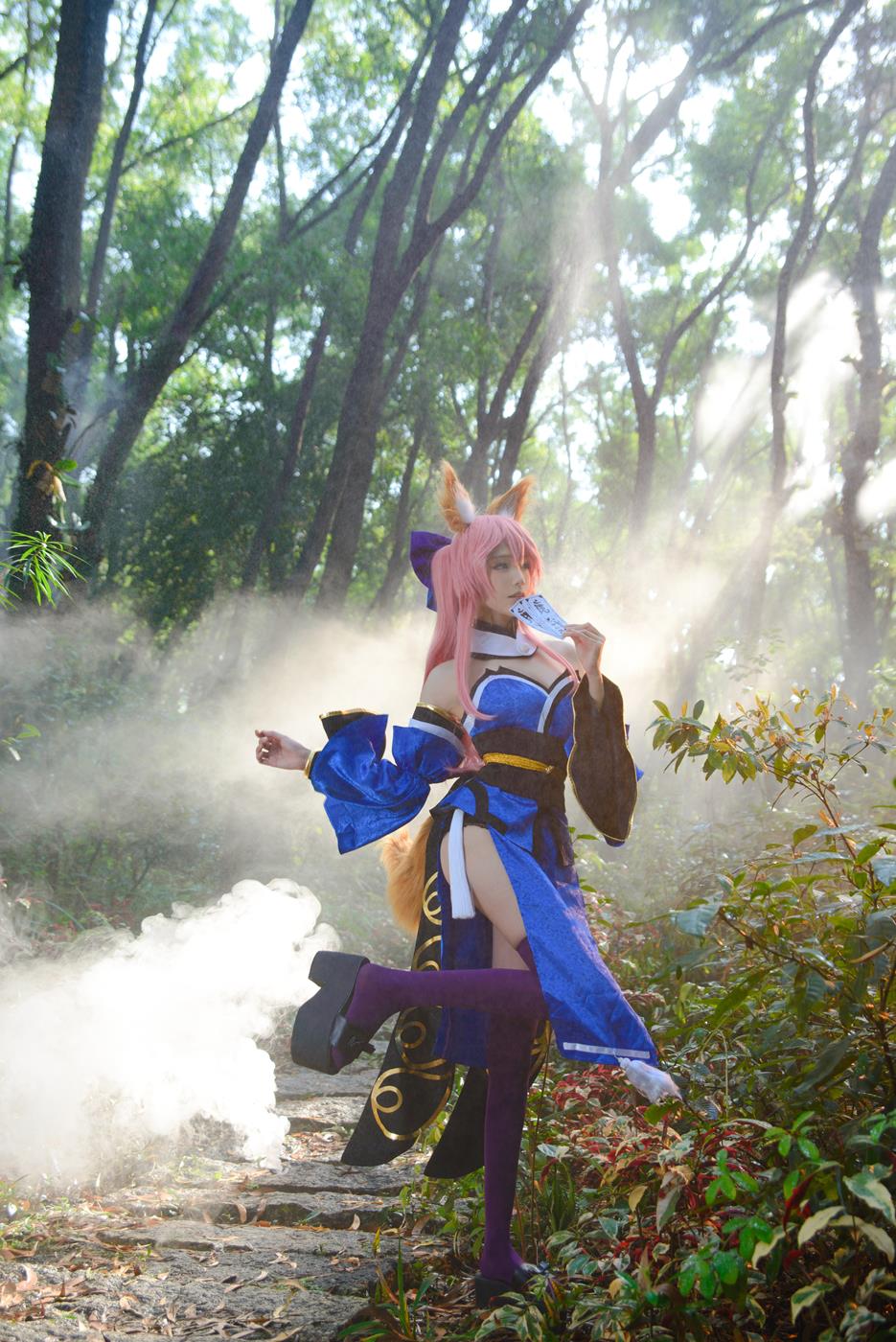 图片[14]-青青子Js 玉藻前1号本 [48P] – 速更版-美库