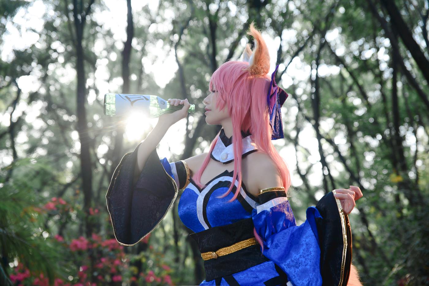 图片[20]-青青子Js 玉藻前1号本 [48P] – 速更版-美库