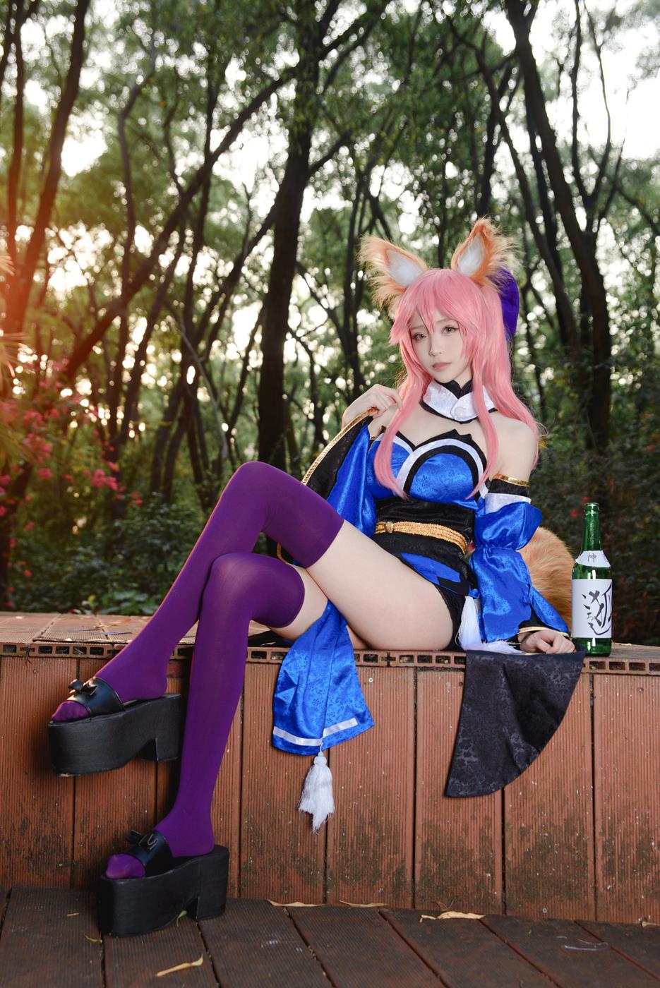 图片[24]-青青子Js 玉藻前1号本 [48P] – 速更版-美库