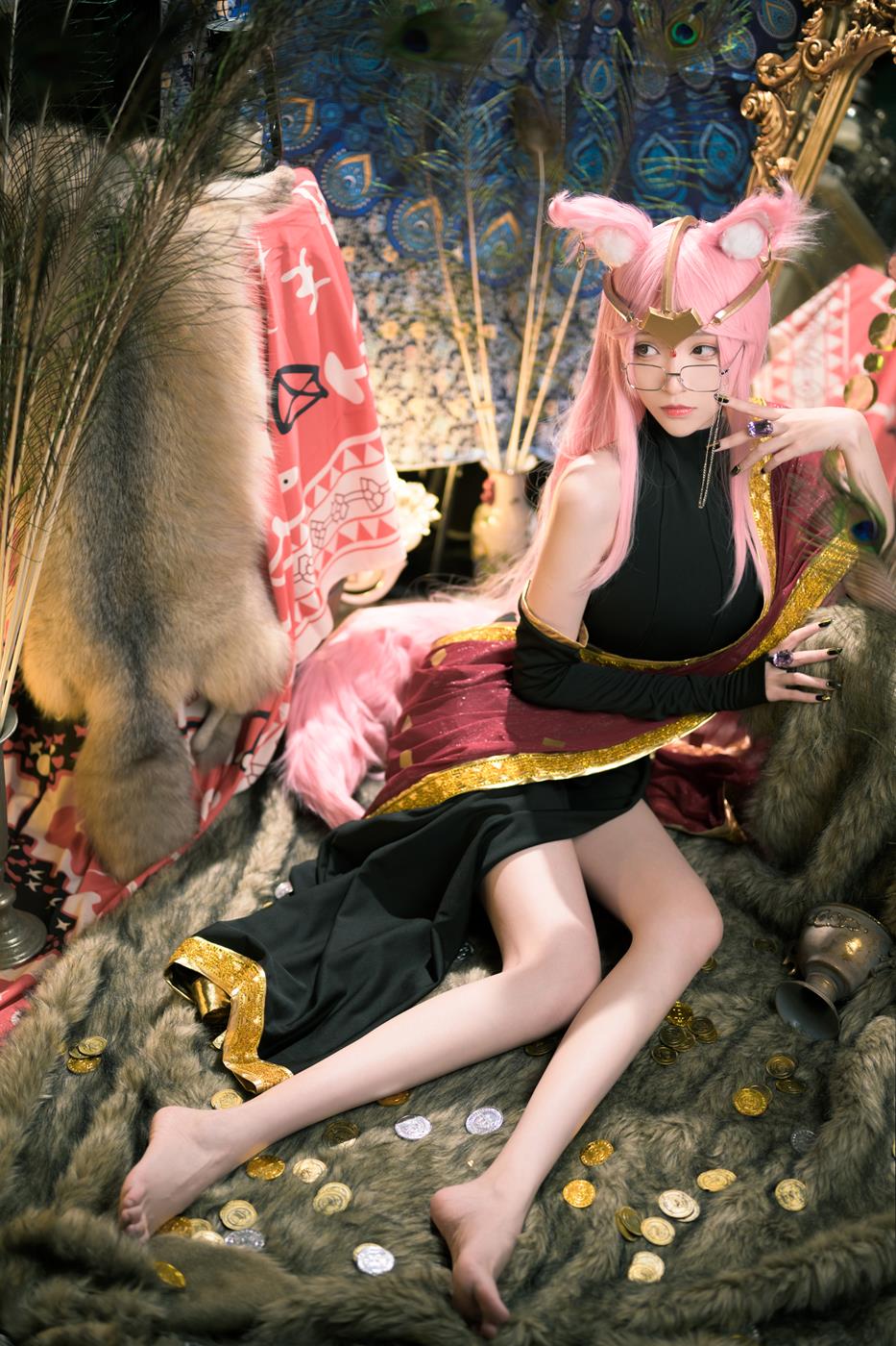 图片[12]-青青子Js 高扬2号本 [48P] – 速更版-美库