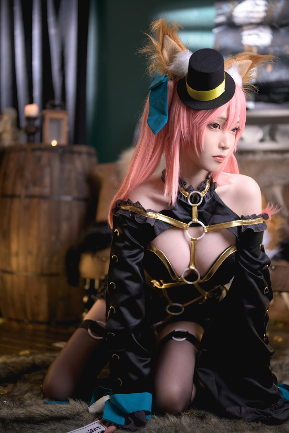 图片[29]-青青子Js 玉藻前1号本 [48P] – 速更版-美库