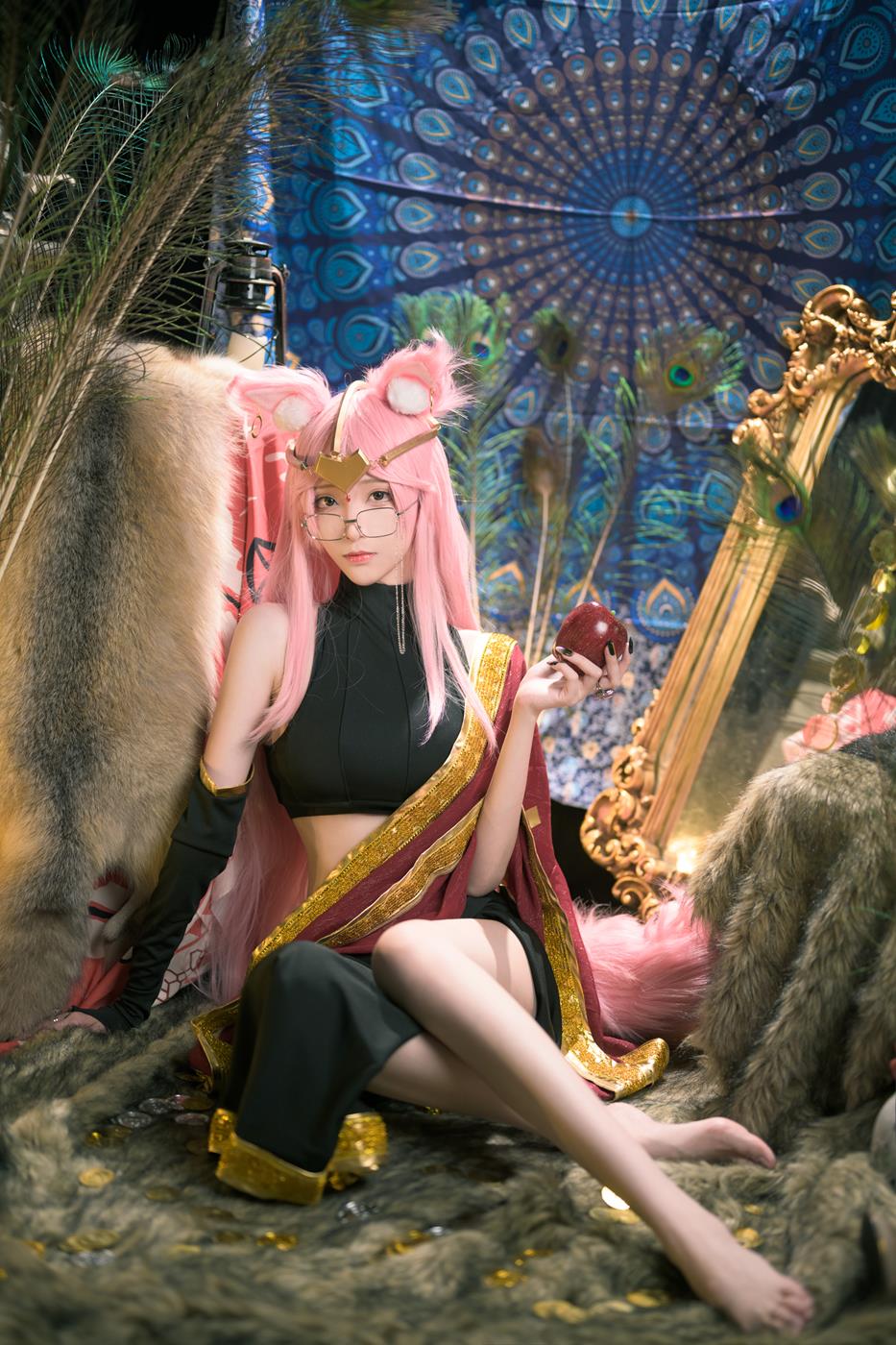 图片[13]-青青子Js 高扬2号本 [48P] – 速更版-美库