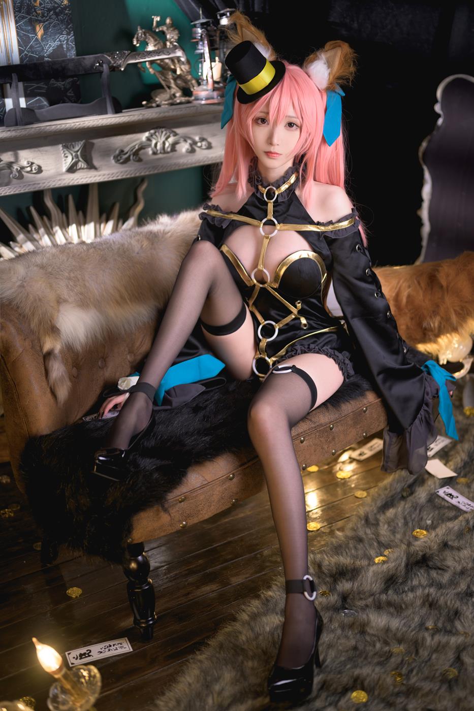 图片[30]-青青子Js 玉藻前1号本 [48P] – 速更版-美库