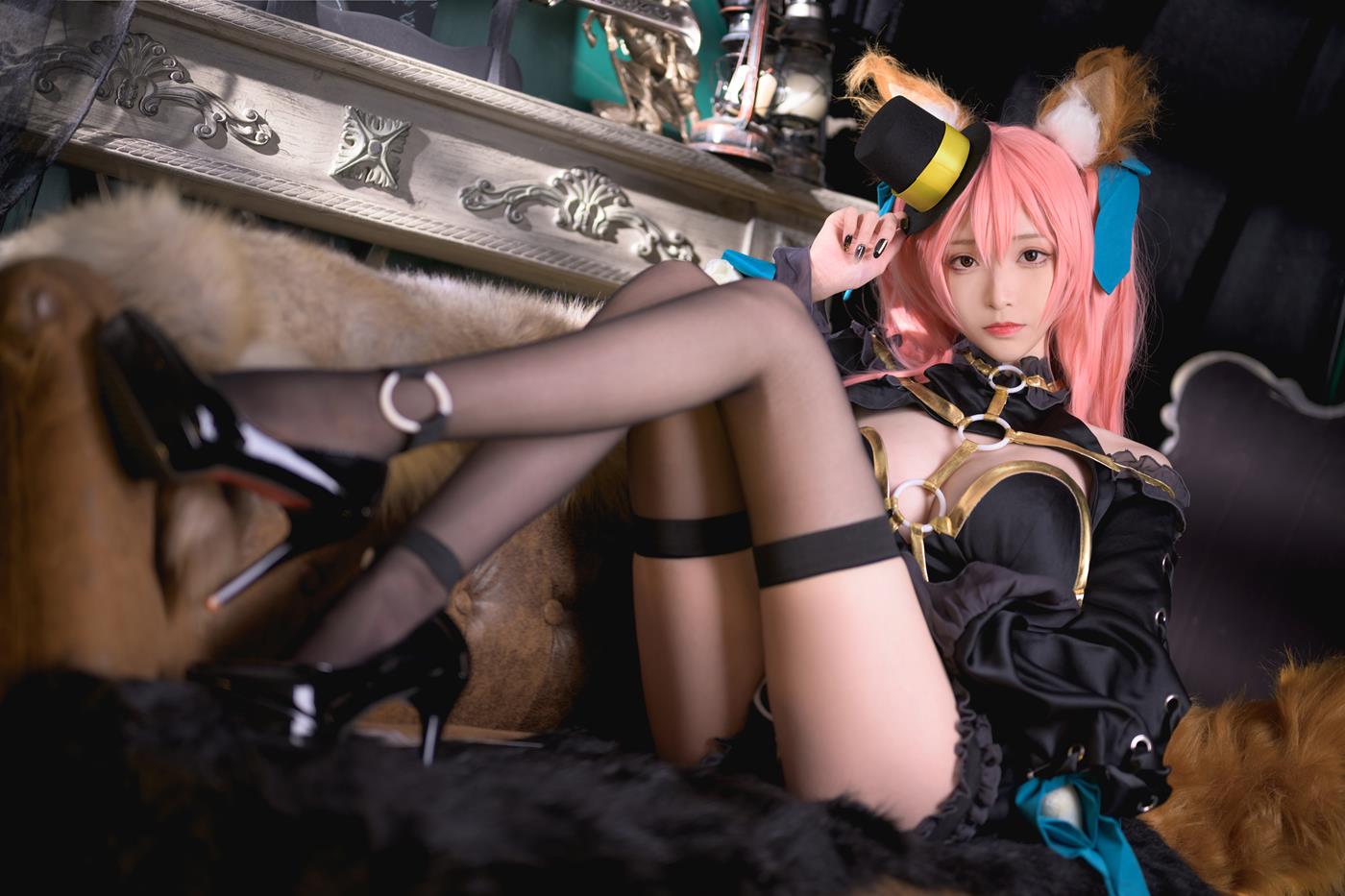 图片[31]-青青子Js 玉藻前1号本 [48P] – 速更版-美库